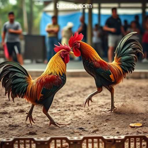 Exploring the Intricacies of Sabong Games: A Deep Dive into Tradition and Modernization with SSSQ.COM Cassino❤️ Exploda nas Mesas!